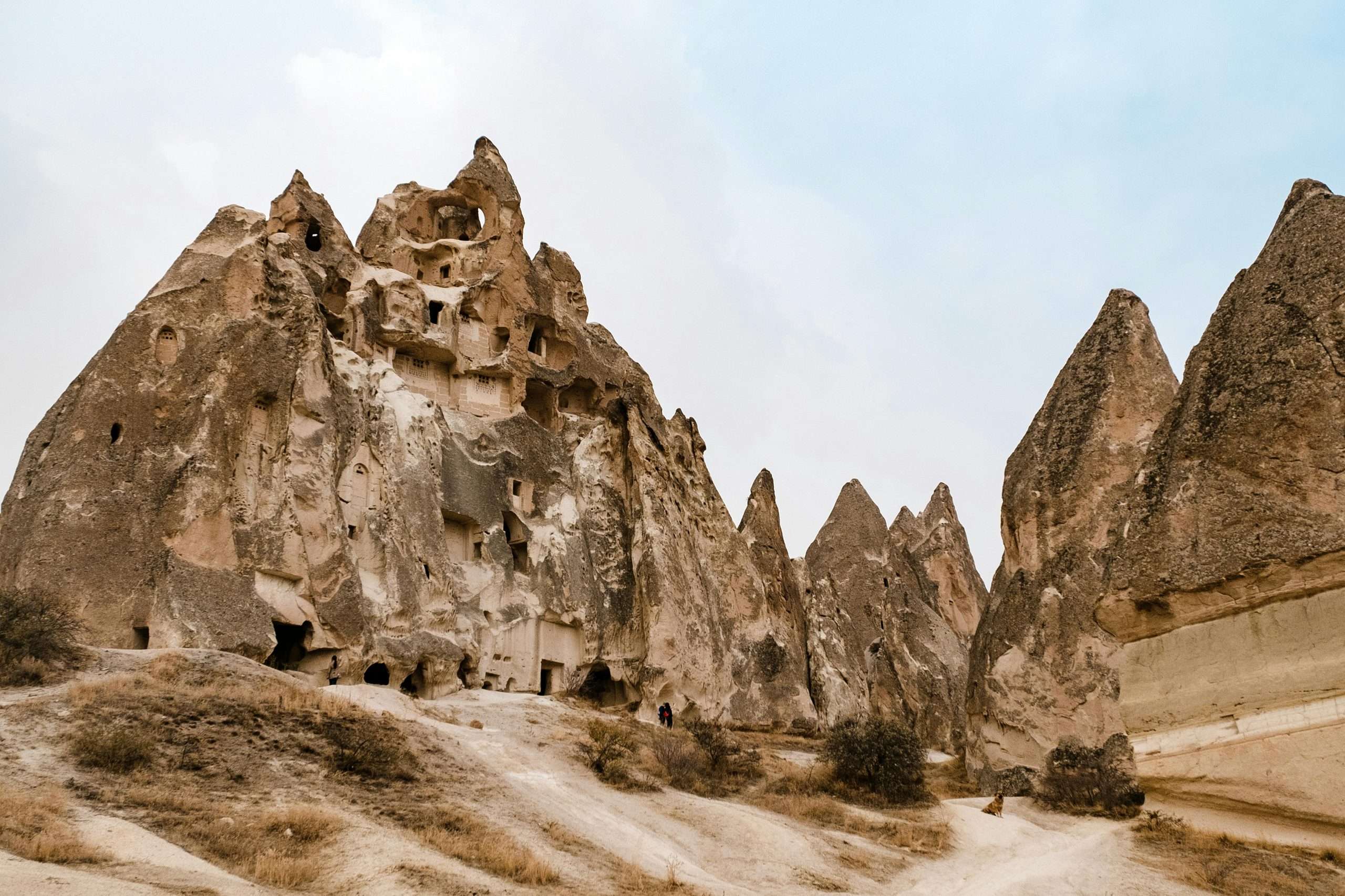Cappadocia