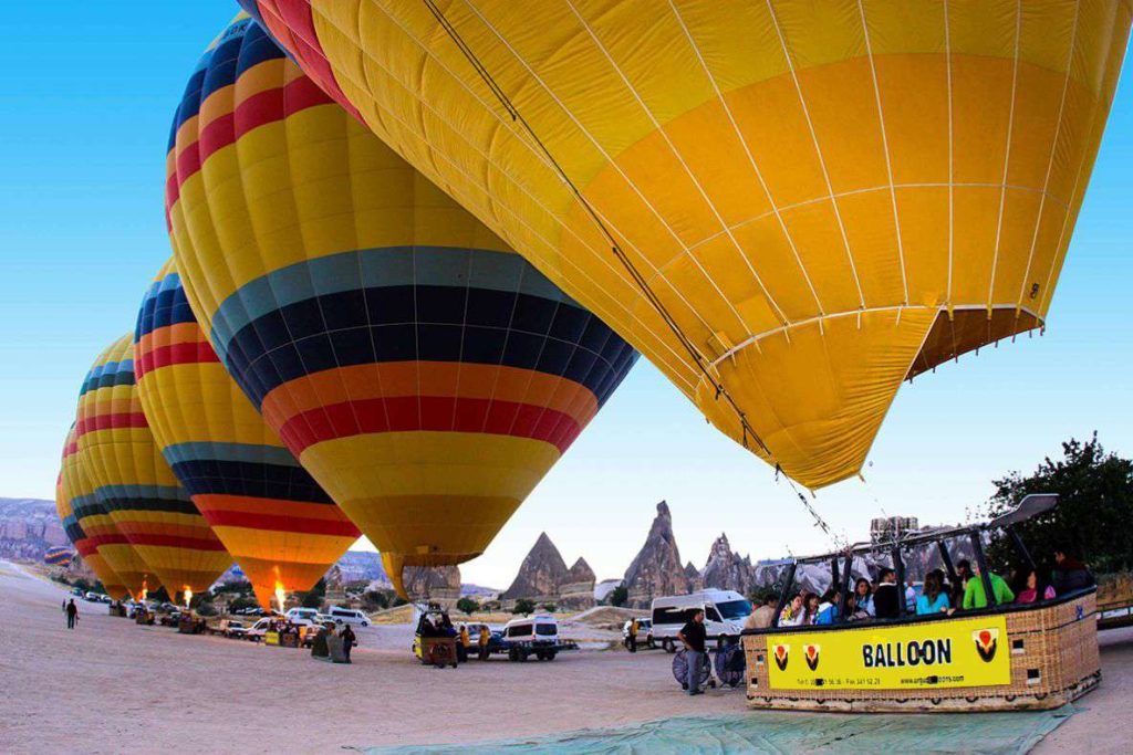 turkey travel blog, Best Best Activities in Cappadocia